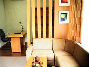V Star Resort Hòa Bình Екстериор снимка