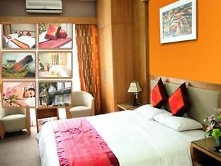 V Star Resort Hòa Bình Екстериор снимка