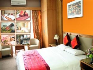 V Star Resort Hòa Bình Екстериор снимка